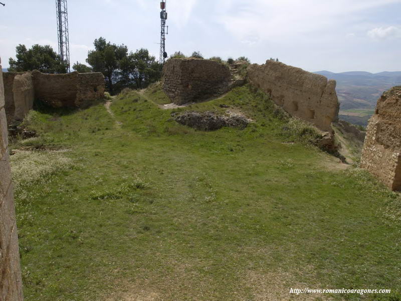 RECINTO JUNTO A SAN CRISTOBAL